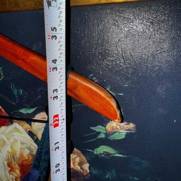 Nanette Lepore Green Blue Tapestry 90s Spaghetti Strap Mini Dress 6 Jewel Tone - Picture 6 of 9